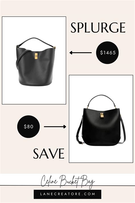 celine bucket handbag|Celine bucket bag dupe.